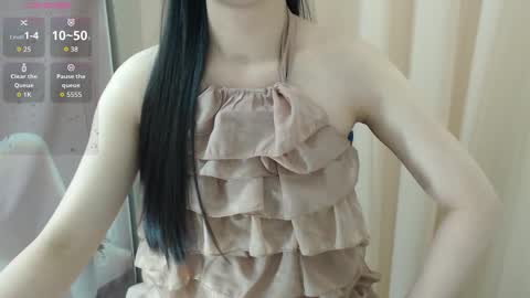 Snapshot of babielaydy chatting on October 8, 4:17 am babielaydy online show from October 8, 4:17 am