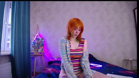 Snapshot of baby_ada chatting on December 9, 9:17 am baby ada online show from December 9, 9:17 am