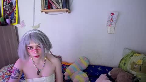Snapshot of baby_ada chatting on January 14, 6:49 pm baby ada online show from January 14, 6:49 pm