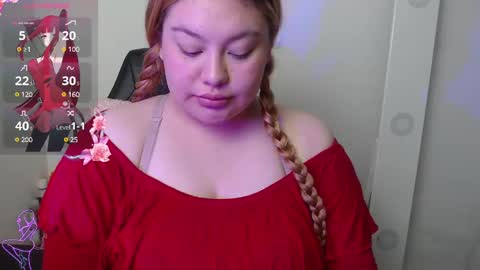 dulce model indepent online show from February 15, 11:06 am