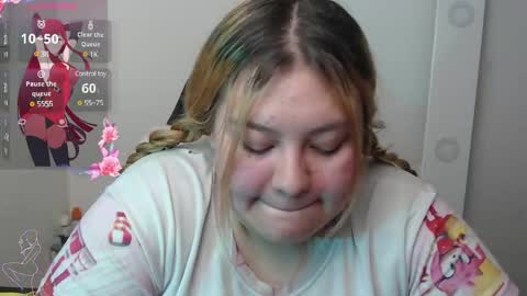 dulce model indepent online show from February 11, 5:05 am