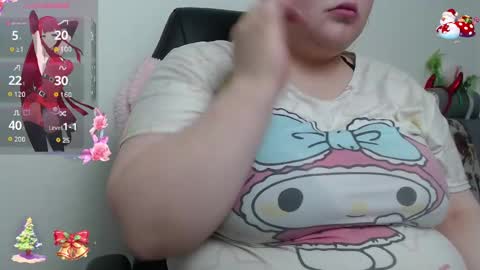 dulce model indepent online show from December 7, 9:33 pm