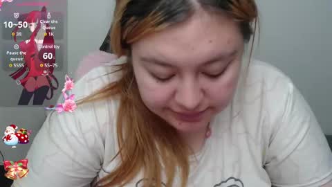 dulce model indepent online show from January 12, 9:08 pm