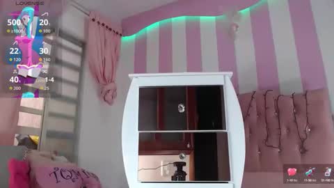 Snapshot of baby_candy22 chatting on October 3, 11:15 am zaleya online show from October 3, 11:15 am