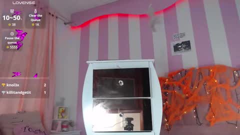 Snapshot of baby_candy22 chatting on October 17, 1:36 pm zaleya online show from October 17, 1:36 pm