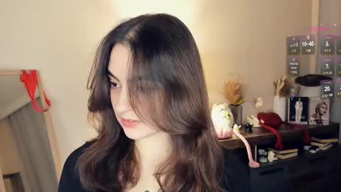 Snapshot of baby_is_ready chatting on November 1, 7:12 am Emily online show from November 1, 7:12 am