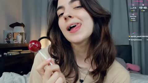 Snapshot of baby_is_ready chatting on September 21, 10:36 am Emily online show from September 21, 10:36 am