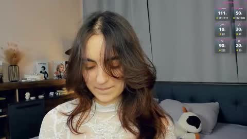 Snapshot of baby_is_ready chatting on September 30, 7:14 am Emily online show from September 30, 7:14 am