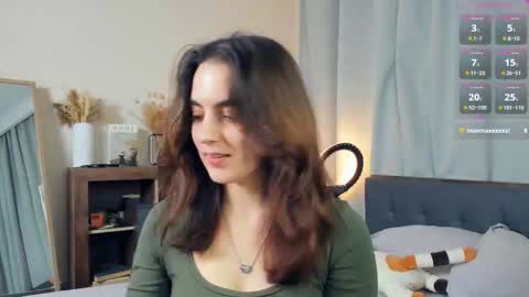 Snapshot of baby_is_ready chatting on September 27, 10:22 am Emily online show from September 27, 10:22 am