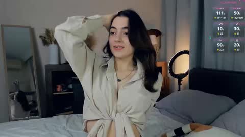 Snapshot of baby_is_ready chatting on September 24, 7:18 am Emily online show from September 24, 7:18 am