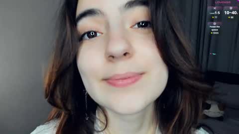 Snapshot of baby_is_ready chatting on October 17, 7:22 am Emily online show from October 17, 7:22 am