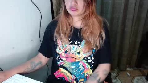baby_lorenxs online show from October 7, 2:05 am