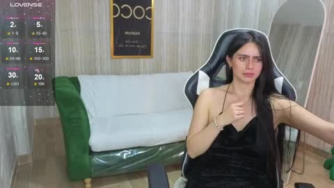 Bella online show from September 27, 8:16 pm