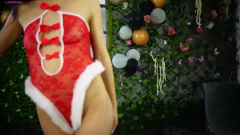 Baby Nico online show from December 5, 5:58 pm