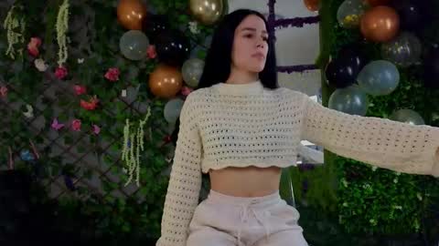 Baby Nico online show from November 2, 3:37 pm