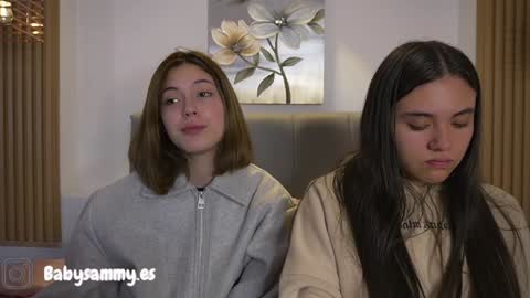  Baby Sammyy  online show from January 31, 7:45 pm