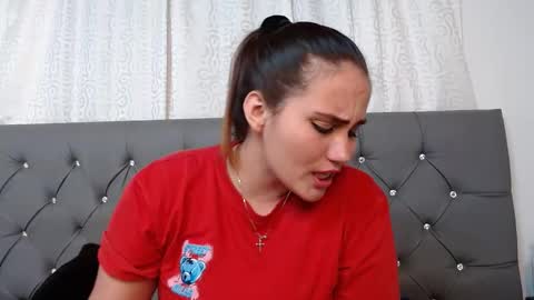 Snapshot of baby_sexgirl_ chatting on February 26, 7:34 am Daniella Soto online show from February 26, 7:34 am