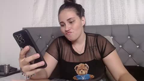 Snapshot of baby_sexgirl_ chatting on January 5, 5:41 am Daniella Soto online show from January 5, 5:41 am