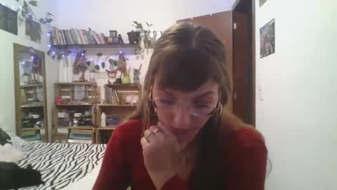 babydemon6 online show from December 8, 11:19 pm
