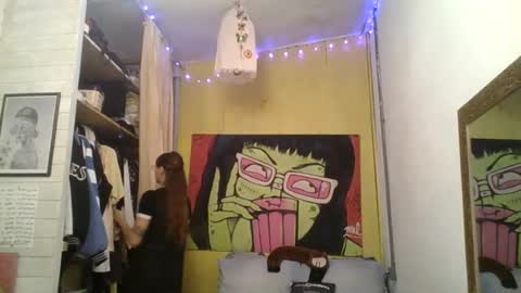 babydemon6 online show from June 19, 10:24 pm