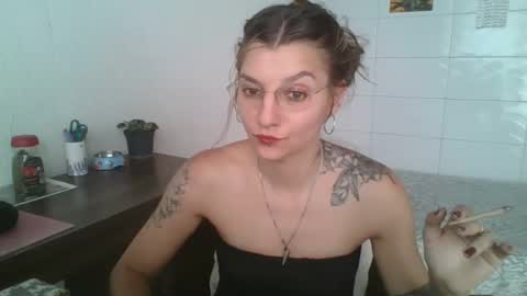 babydemon6 online show from November 15, 7:04 pm