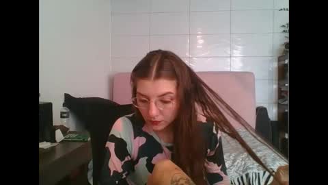 Snapshot of babydemon6 chatting on October 6, 2:12 pm babydemon6 online show from October 6, 2:12 pm