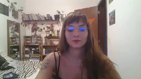babydemon6 online show from December 7, 9:55 pm