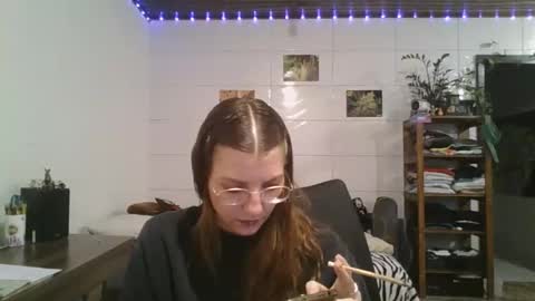 Snapshot of babydemon6 chatting on October 8, 9:41 pm babydemon6 online show from October 8, 9:41 pm