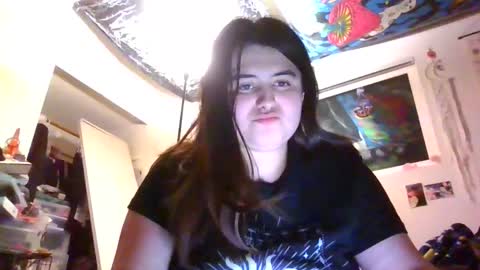 babydollalexiss online show from February 27, 4:23 am