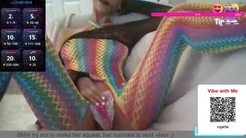BabyDollBrittneyy online show from September 24, 5:06 am