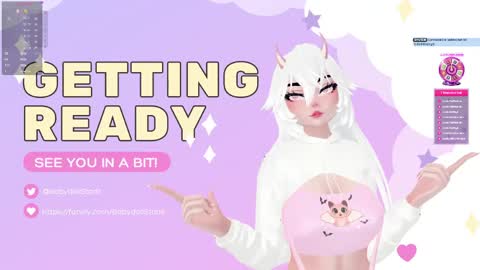 Starlit online show from May 17, 2:22 am