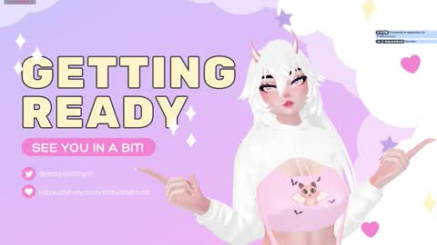 Starlit online show from October 26, 2:18 am