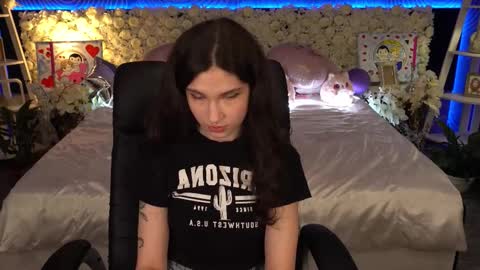 Sasha online show from March 29, 7:13 pm