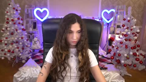 Sasha online show from December 9, 8:01 pm