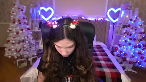 Sasha online show from December 25, 8:07 pm