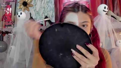 Snapshot of babylissie chatting on October 30, 2:40 pm babylissie online show from October 30, 2:40 pm