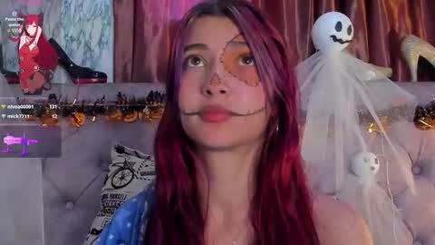 Snapshot of babylissie chatting on October 24, 6:48 pm babylissie online show from October 24, 6:48 pm