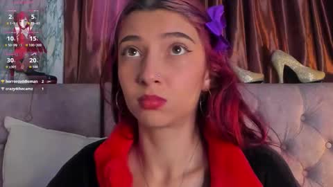 Snapshot of babylissie chatting on October 14, 4:20 pm babylissie online show from October 14, 4:20 pm