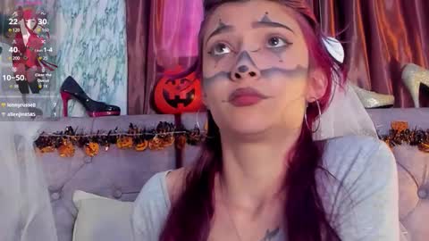 Snapshot of babylissie chatting on October 19, 3:36 pm babylissie online show from October 19, 3:36 pm