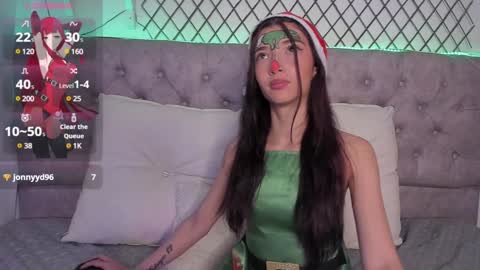 babylissie online show from December 23, 1:13 pm