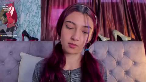 Snapshot of babylissie chatting on October 10, 2:00 pm babylissie online show from October 10, 2:00 pm