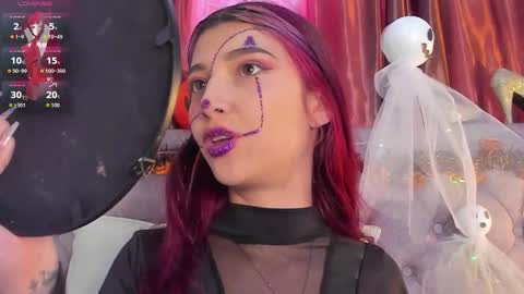 Snapshot of babylissie chatting on October 17, 2:53 pm babylissie online show from October 17, 2:53 pm