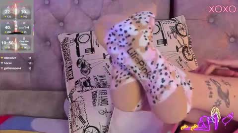 babylissie online show from January 10, 7:18 pm