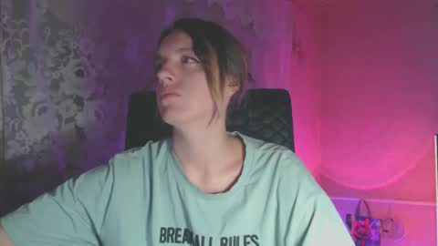 Snapshot of babymuro4ka chatting on October 10, 7:41 pm Sonya online show from October 10, 7:41 pm