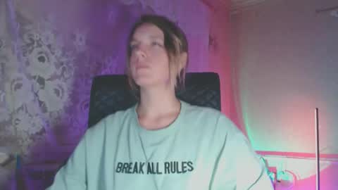 Snapshot of babymuro4ka chatting on October 9, 7:40 pm Sonya online show from October 9, 7:40 pm