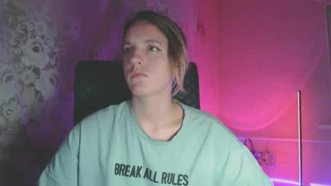 Snapshot of babymuro4ka chatting on October 11, 7:49 pm Sonya online show from October 11, 7:49 pm