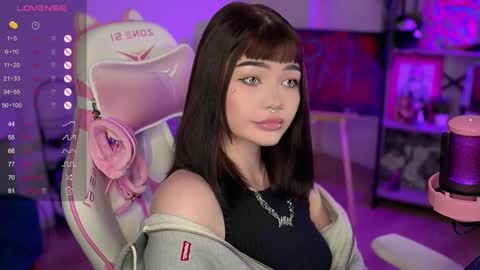 Snapshot of babyroxynill chatting on December 15, 11:09 pm Nika online show from December 15, 11:09 pm