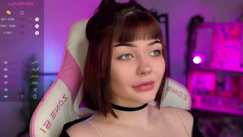 Snapshot of babyroxynill chatting on September 16, 9:34 pm Nika online show from September 16, 9:34 pm