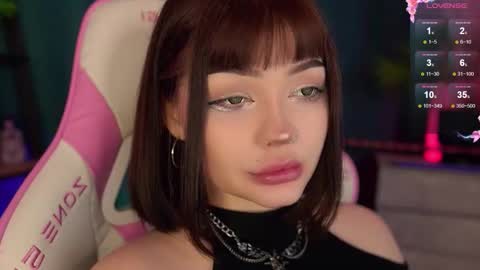 Snapshot of babyroxynill chatting on October 24, 6:31 am Nika online show from October 24, 6:31 am