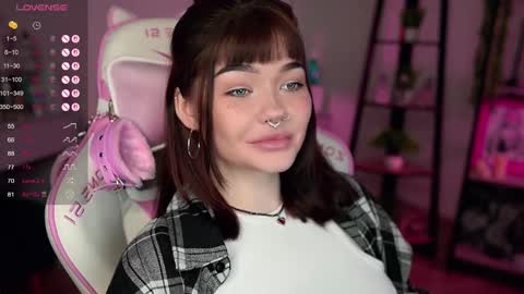 Snapshot of babyroxynill chatting on March 7, 11:05 pm Nika online show from March 7, 11:05 pm